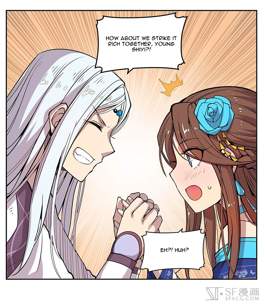 Martial King’s Retired Life chapter 2 - page 30