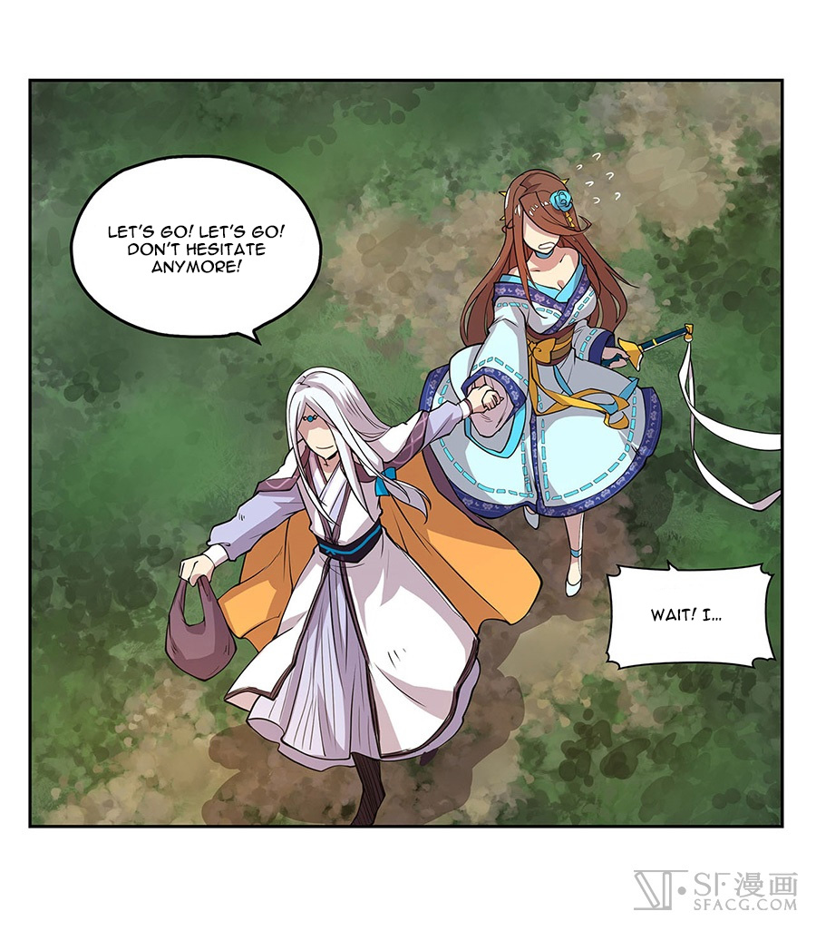 Martial King’s Retired Life chapter 2 - page 32