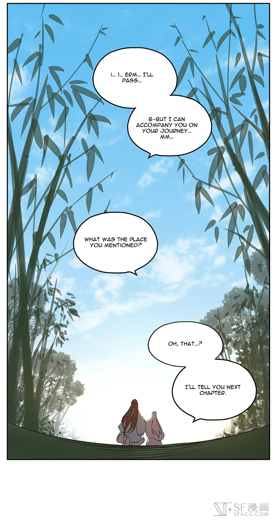 Martial King’s Retired Life chapter 2 - page 33