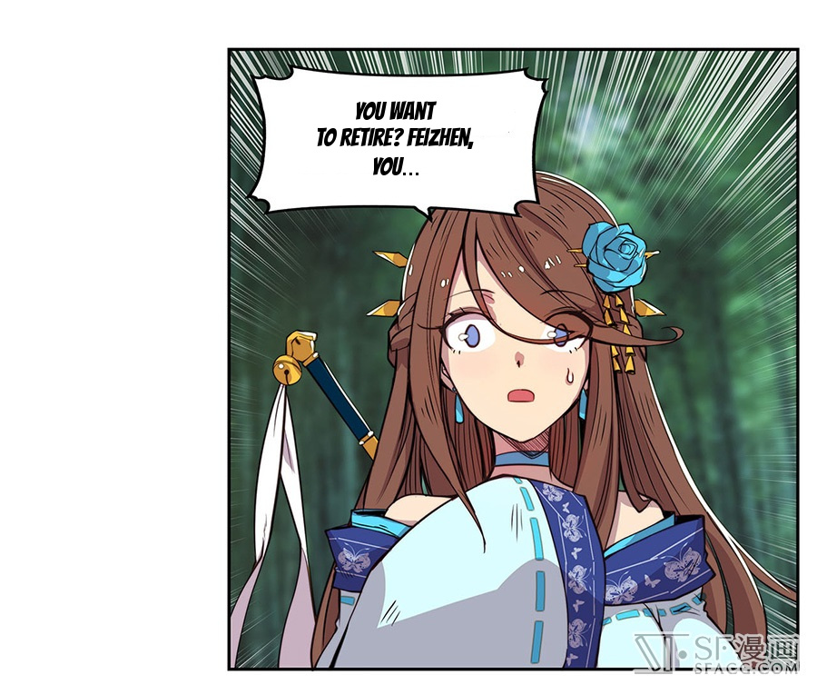 Martial King’s Retired Life chapter 1 - page 22