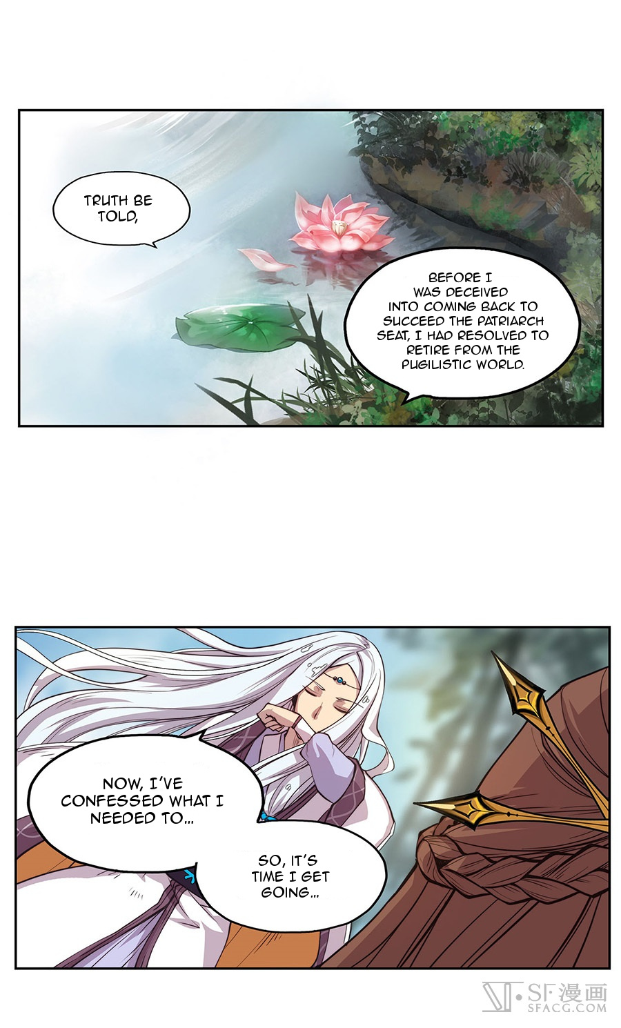Martial King’s Retired Life chapter 1 - page 25