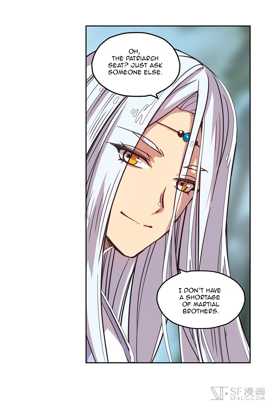 Martial King’s Retired Life chapter 1 - page 29