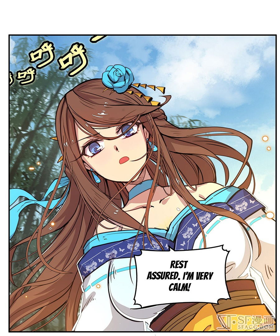 Martial King’s Retired Life chapter 1 - page 35