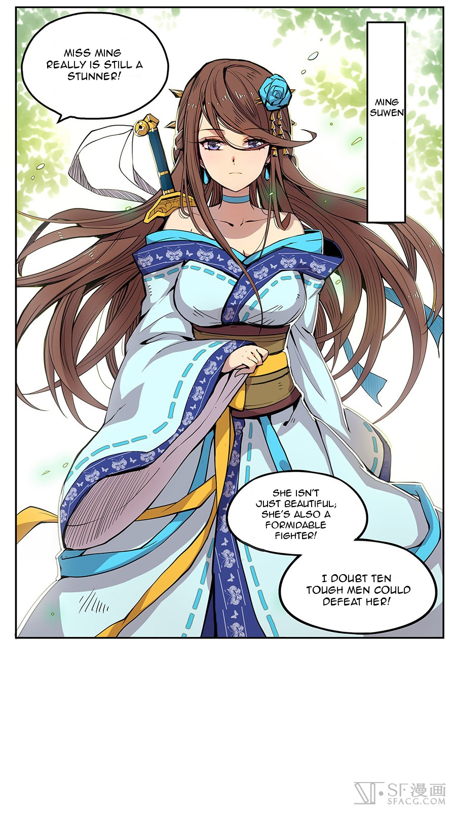 Martial King’s Retired Life chapter 1 - page 7