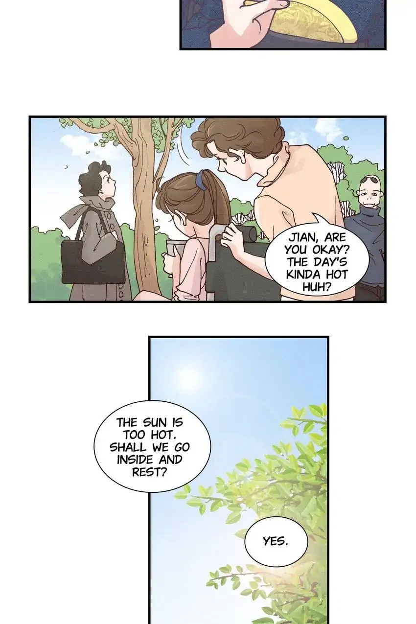 Living in the Palace Chapter 28 - page 12