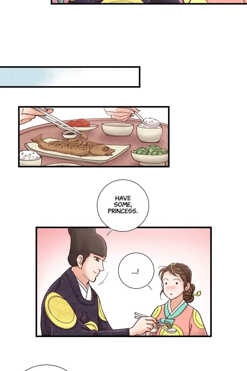 Living in the Palace Chapter 15 - page 13