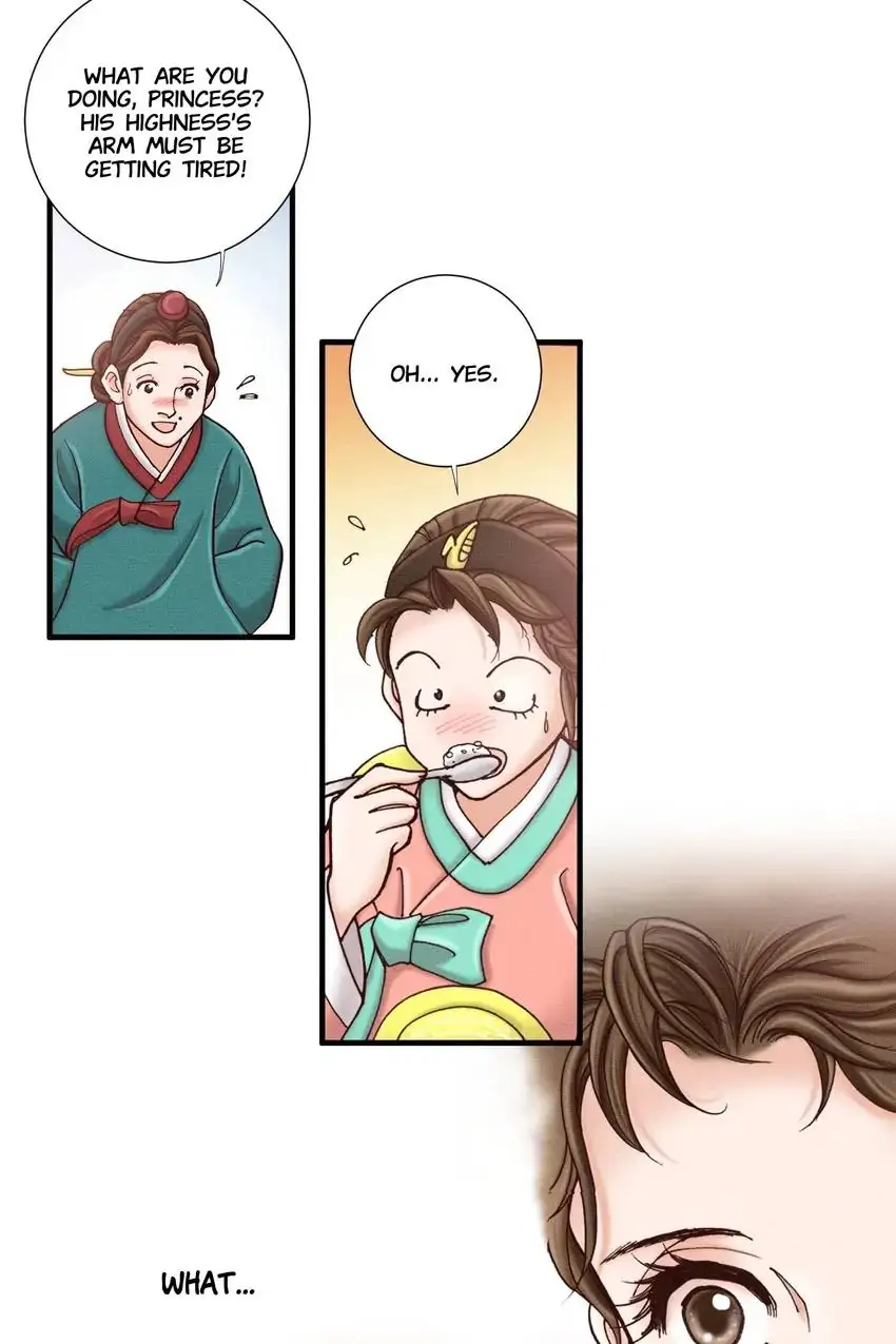 Living in the Palace Chapter 15 - page 14
