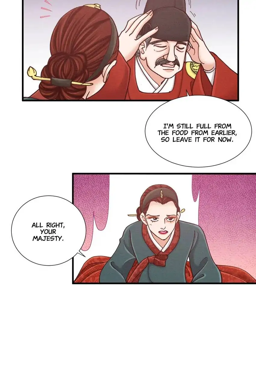 Living in the Palace Chapter 15 - page 19