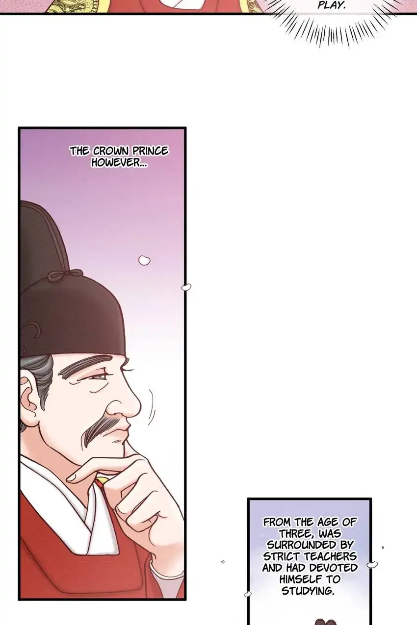 Living in the Palace Chapter 15 - page 23