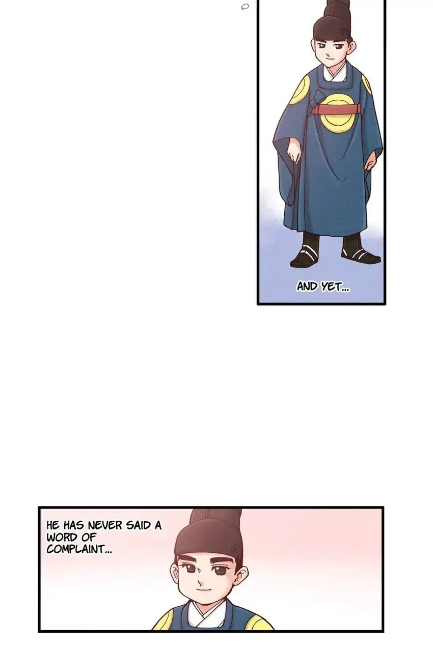 Living in the Palace Chapter 15 - page 24