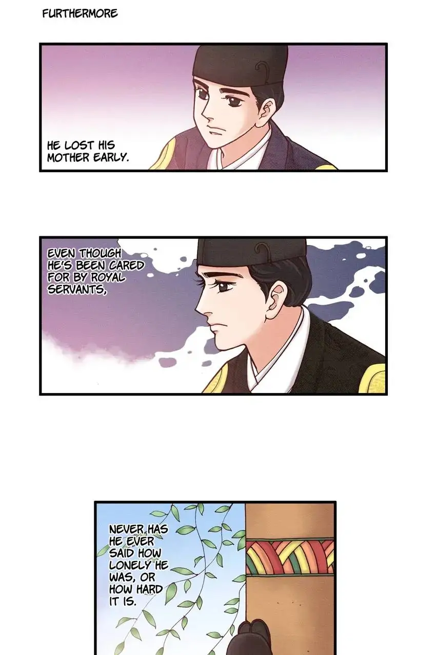 Living in the Palace Chapter 15 - page 25