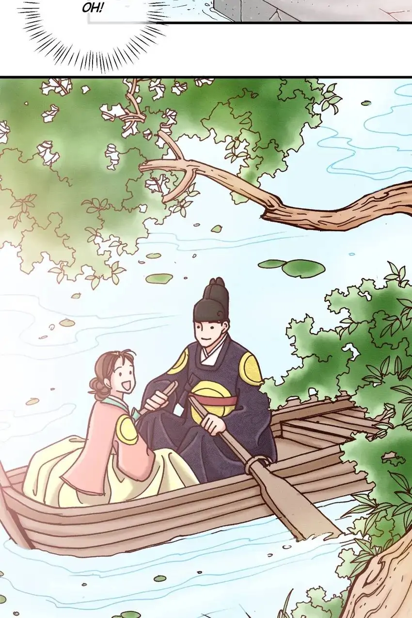 Living in the Palace Chapter 15 - page 36