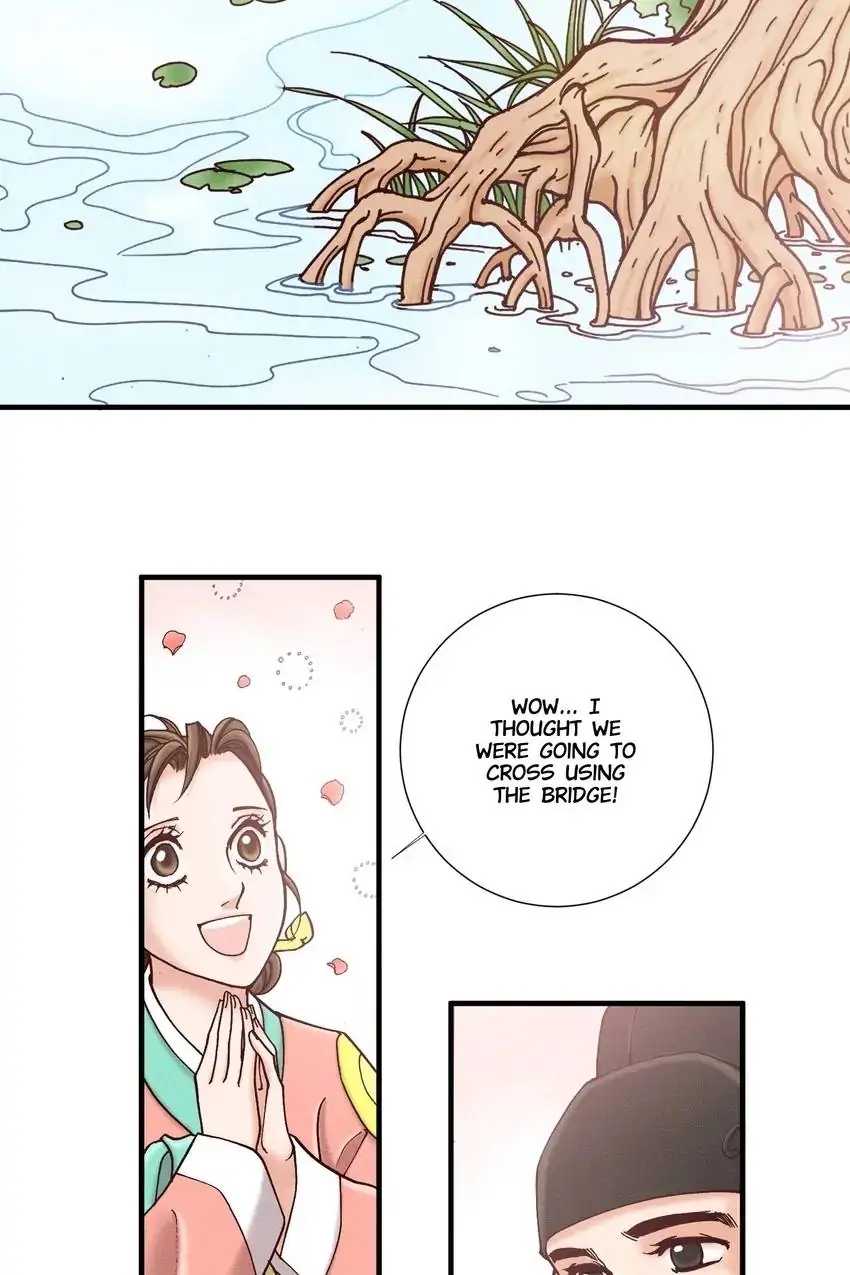 Living in the Palace Chapter 15 - page 37