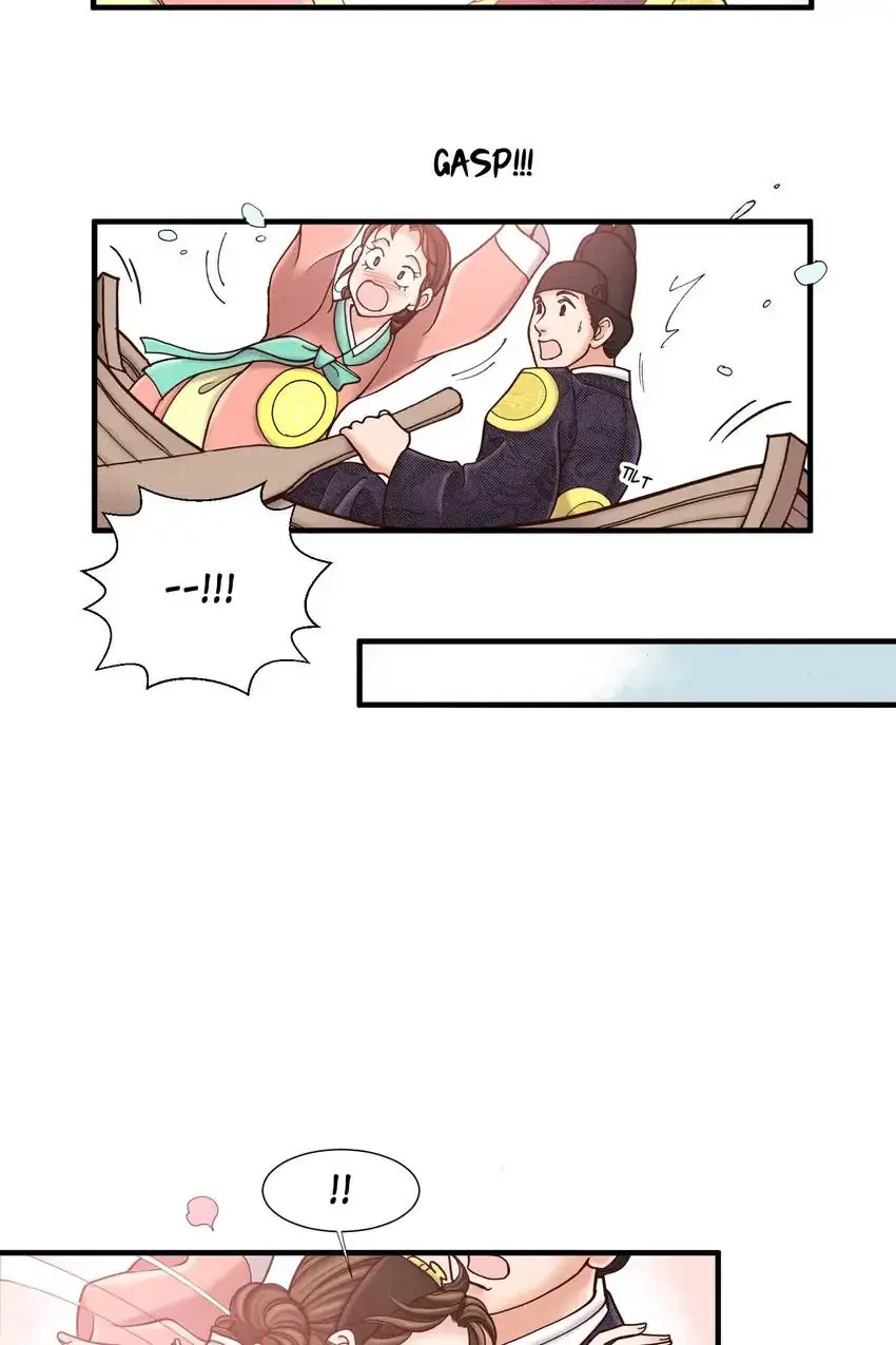 Living in the Palace Chapter 15 - page 39