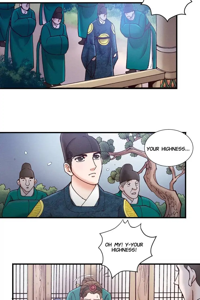 Living in the Palace Chapter 8 - page 13