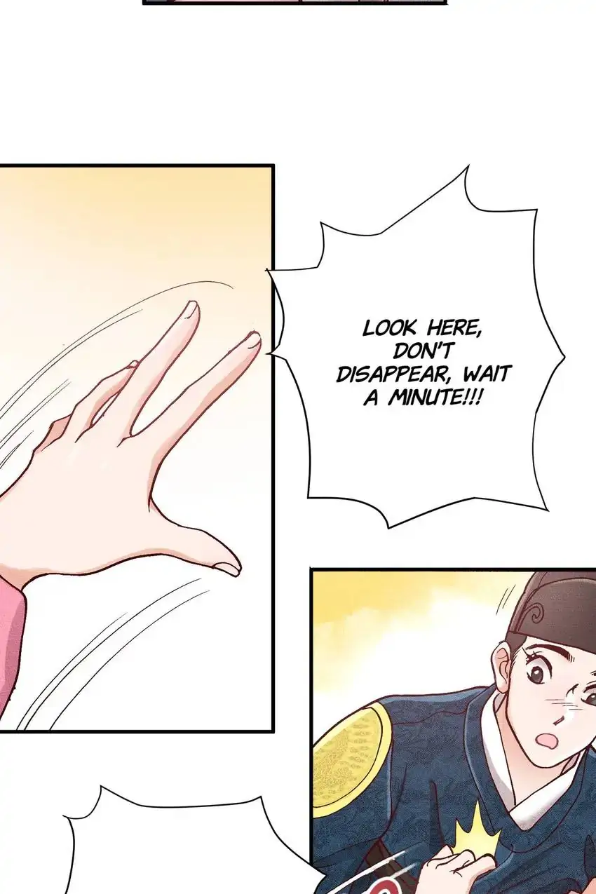 Living in the Palace Chapter 8 - page 26