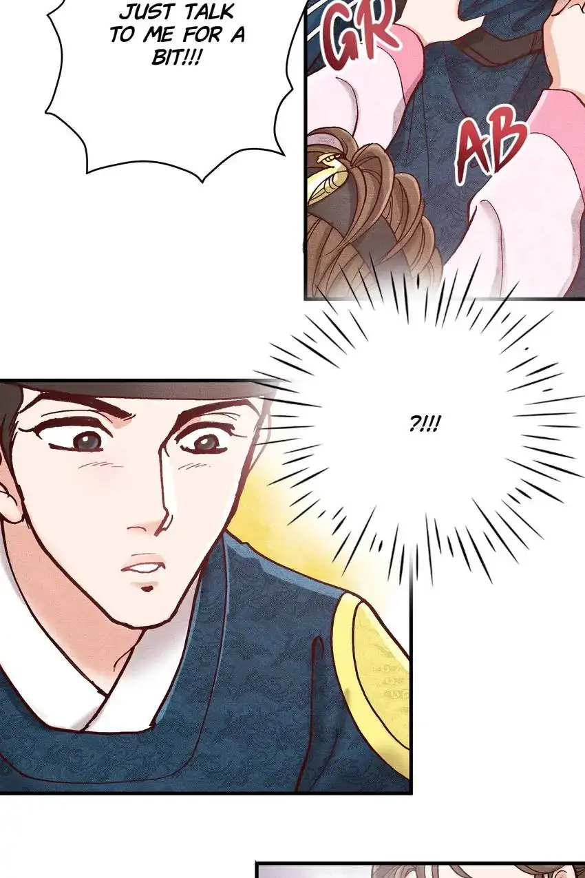 Living in the Palace Chapter 8 - page 27