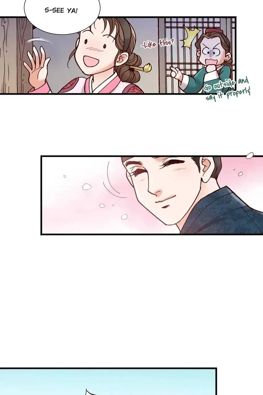 Living in the Palace Chapter 8 - page 39