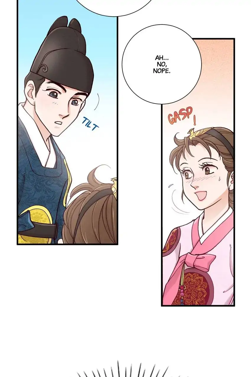 Living in the Palace Chapter 7 - page 22