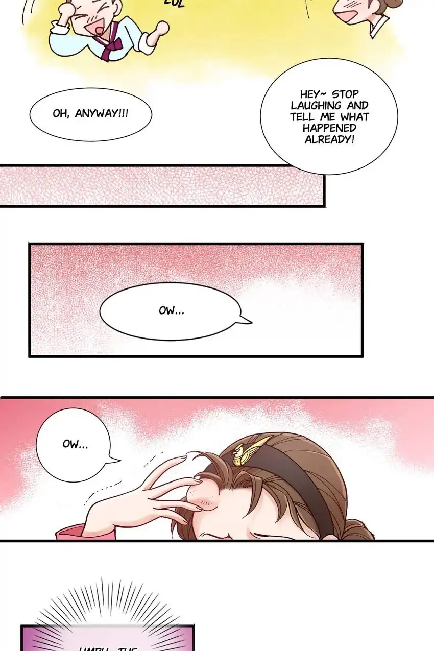 Living in the Palace Chapter 7 - page 34