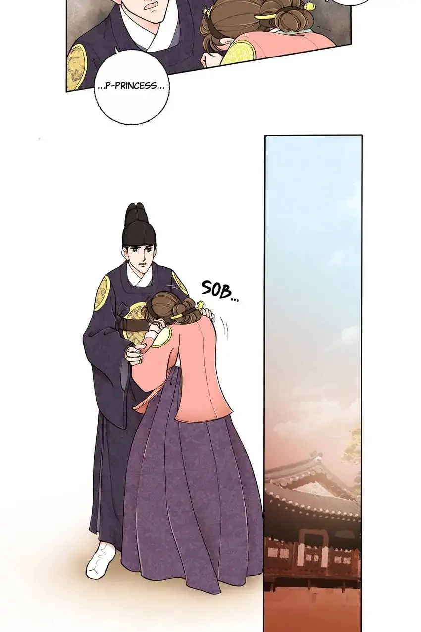 Living in the Palace Chapter 6 - page 15
