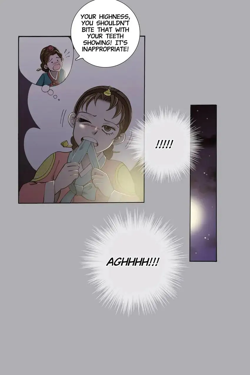 Living in the Palace Chapter 6 - page 21
