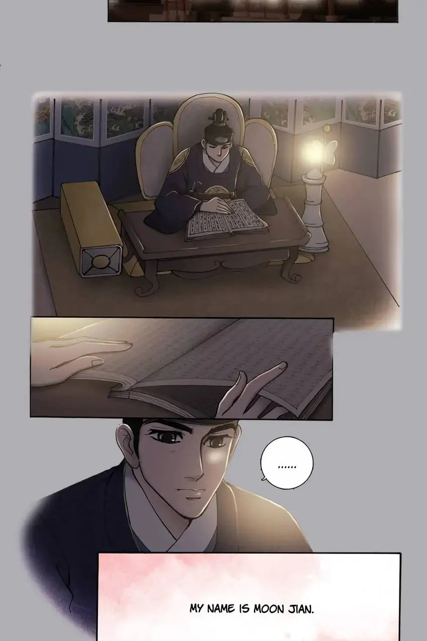 Living in the Palace Chapter 6 - page 23