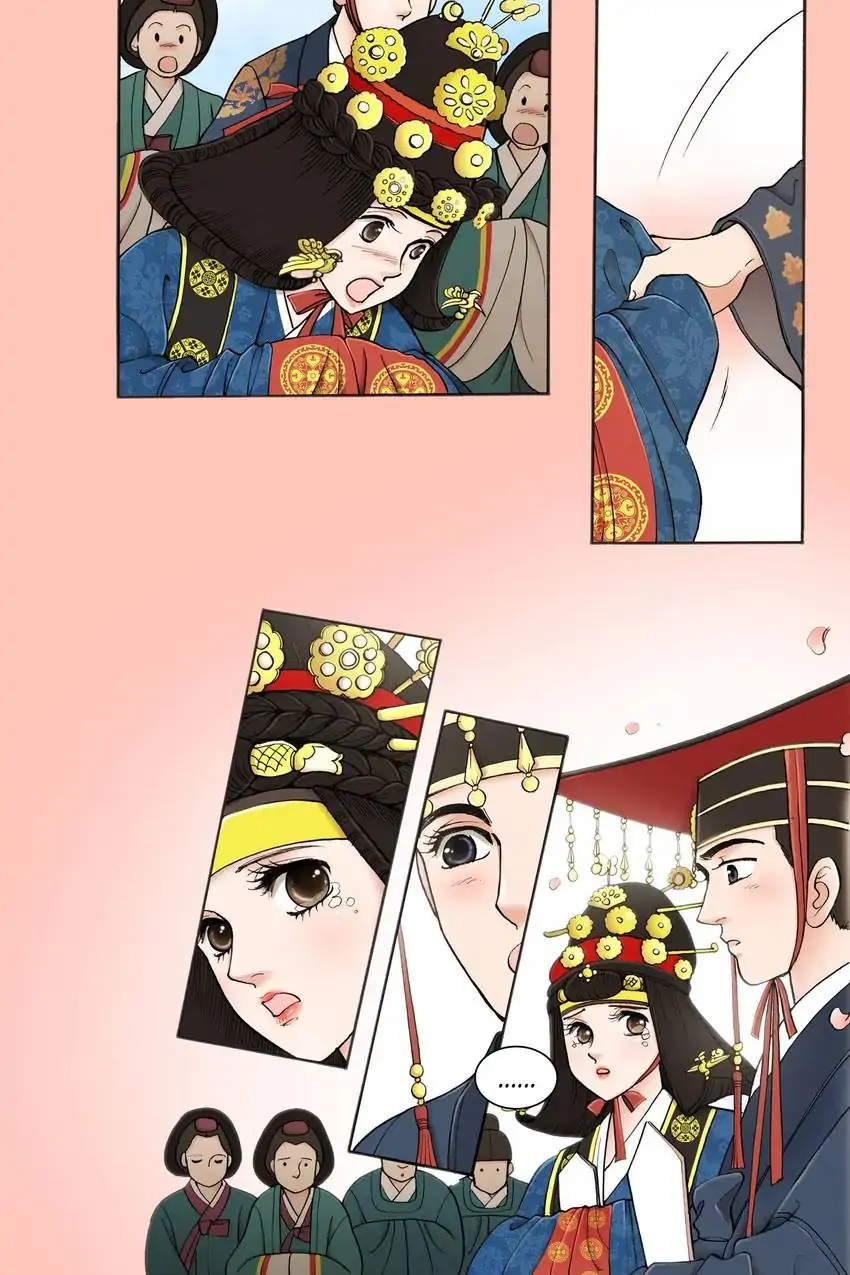 Living in the Palace Chapter 6 - page 31