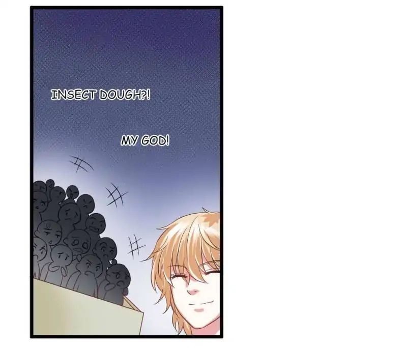 War in the Kitchen Chapter 63 - page 14