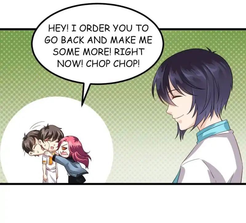War in the Kitchen Chapter 60 - page 38