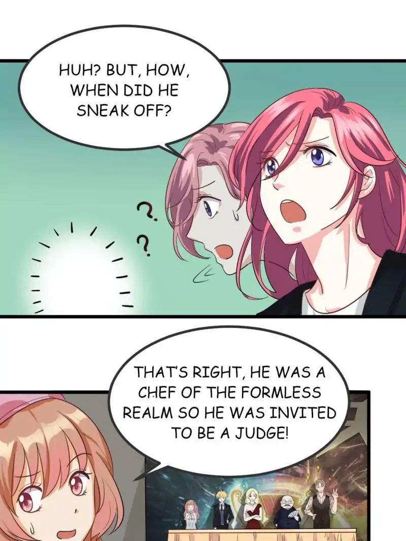 War in the Kitchen Chapter 59 - page 13