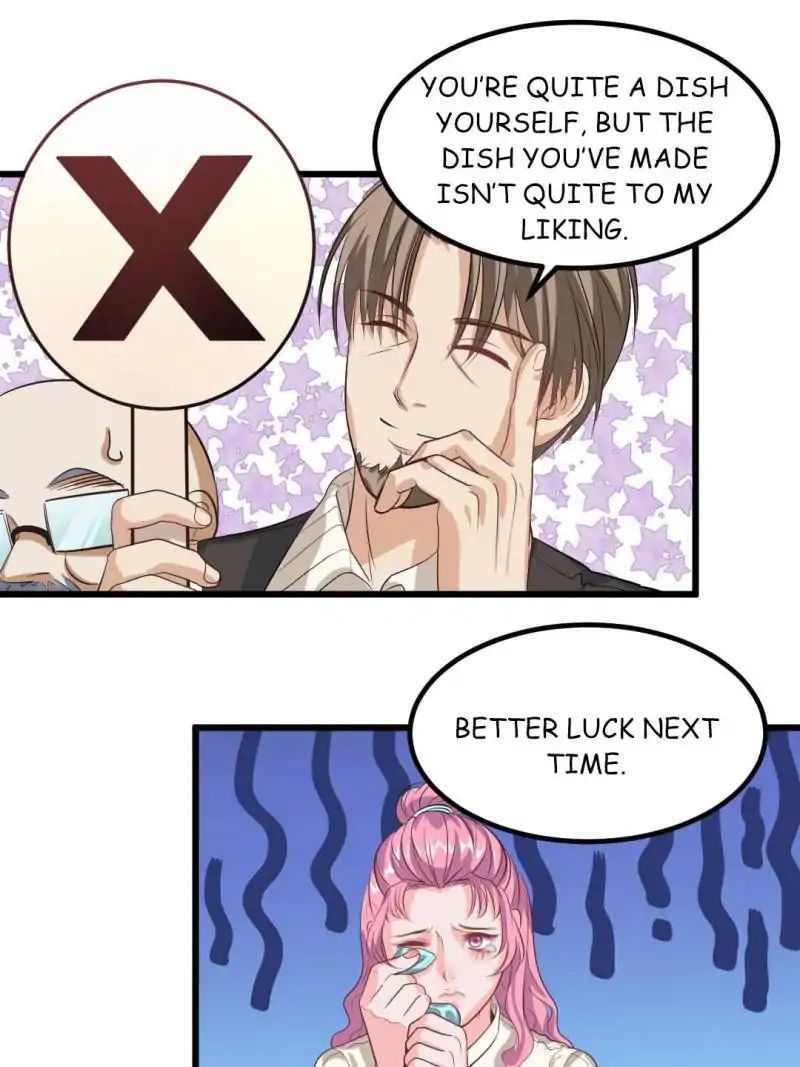 War in the Kitchen Chapter 59 - page 23