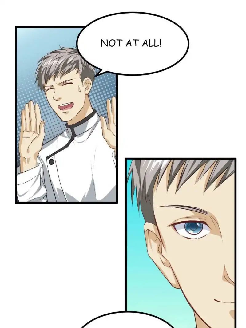 War in the Kitchen Chapter 59 - page 38