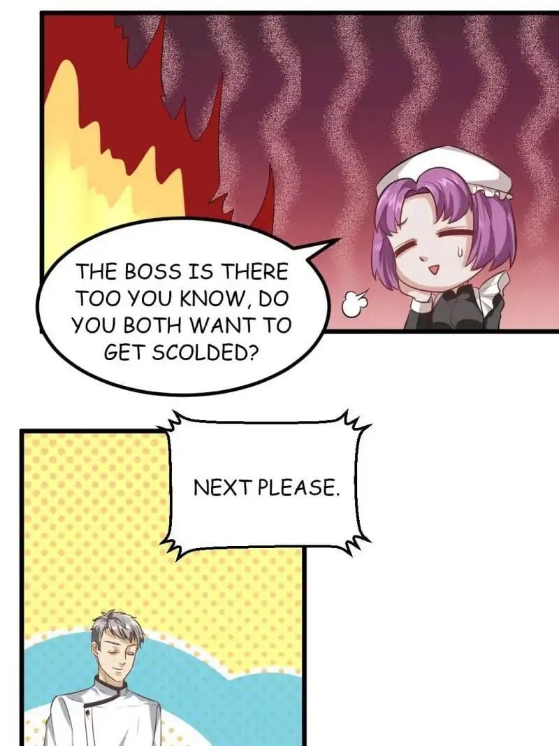 War in the Kitchen Chapter 59 - page 56