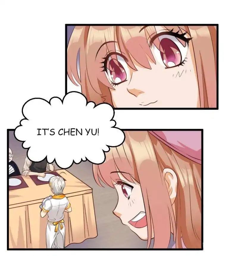 War in the Kitchen Chapter 59 - page 61
