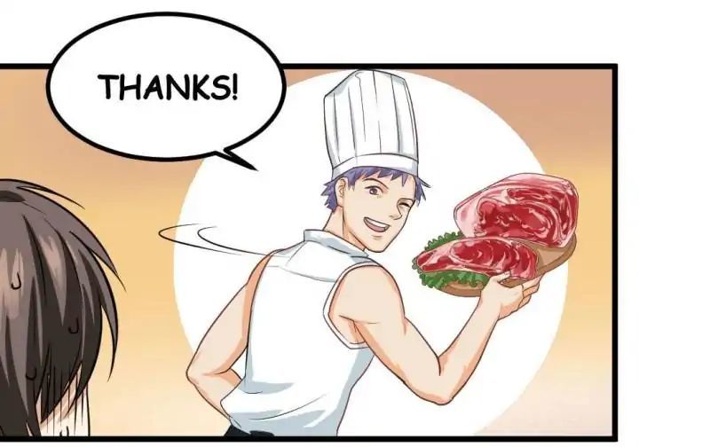 War in the Kitchen Chapter 57 - page 50