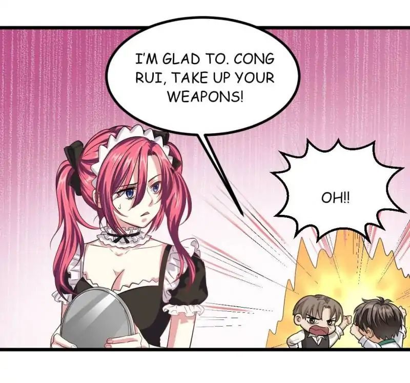 War in the Kitchen Chapter 56 - page 39
