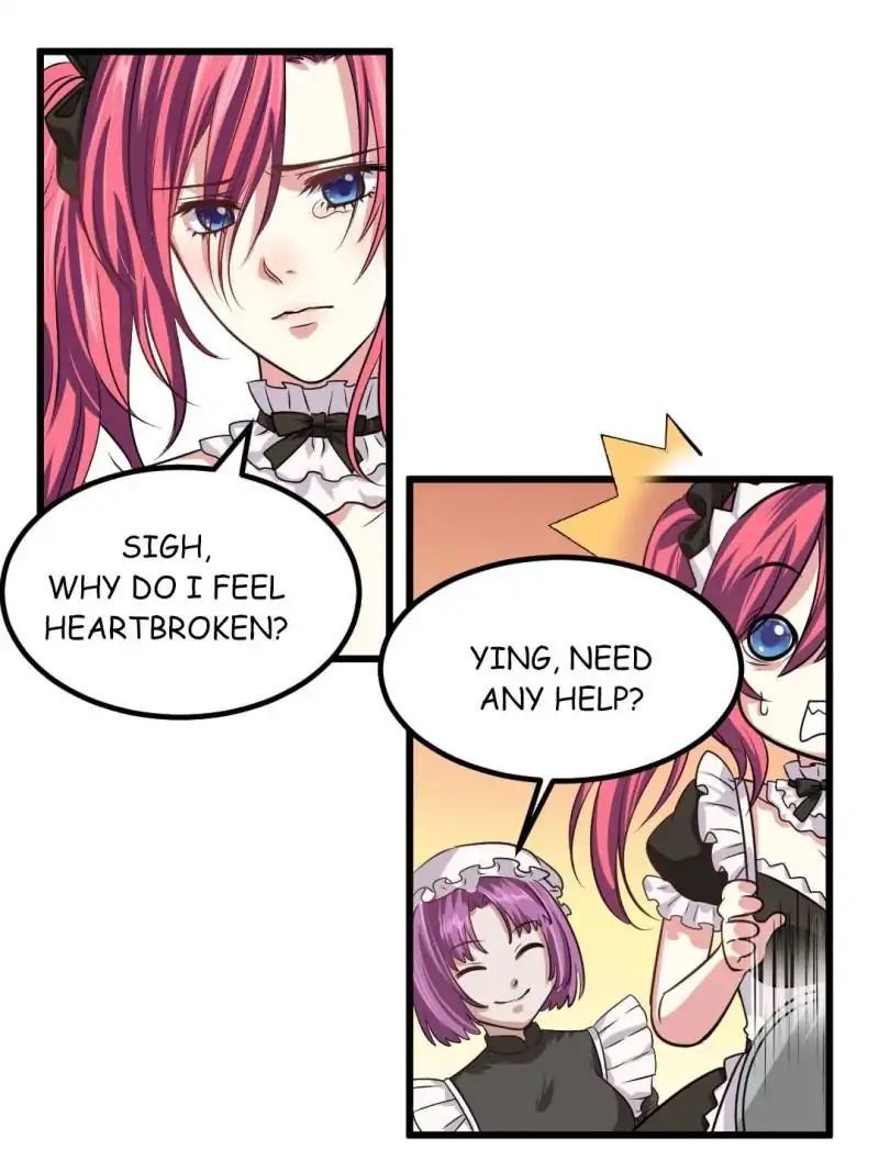 War in the Kitchen Chapter 56 - page 40