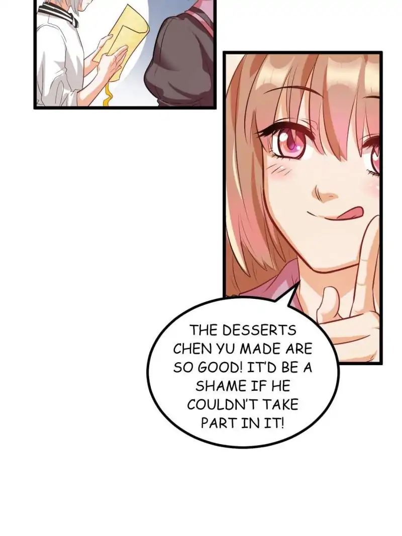 War in the Kitchen Chapter 56 - page 49
