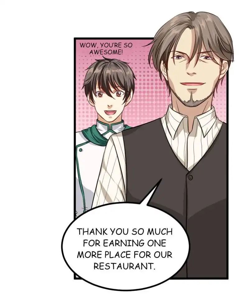 War in the Kitchen Chapter 56 - page 54