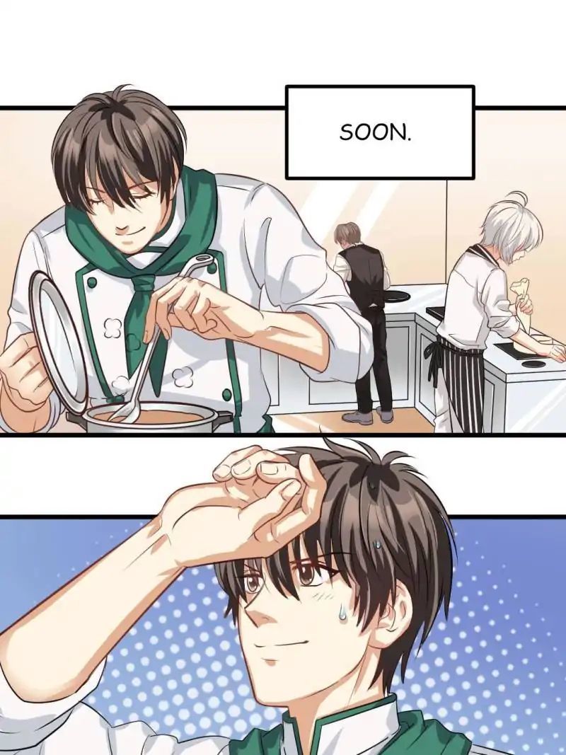 War in the Kitchen Chapter 56 - page 65