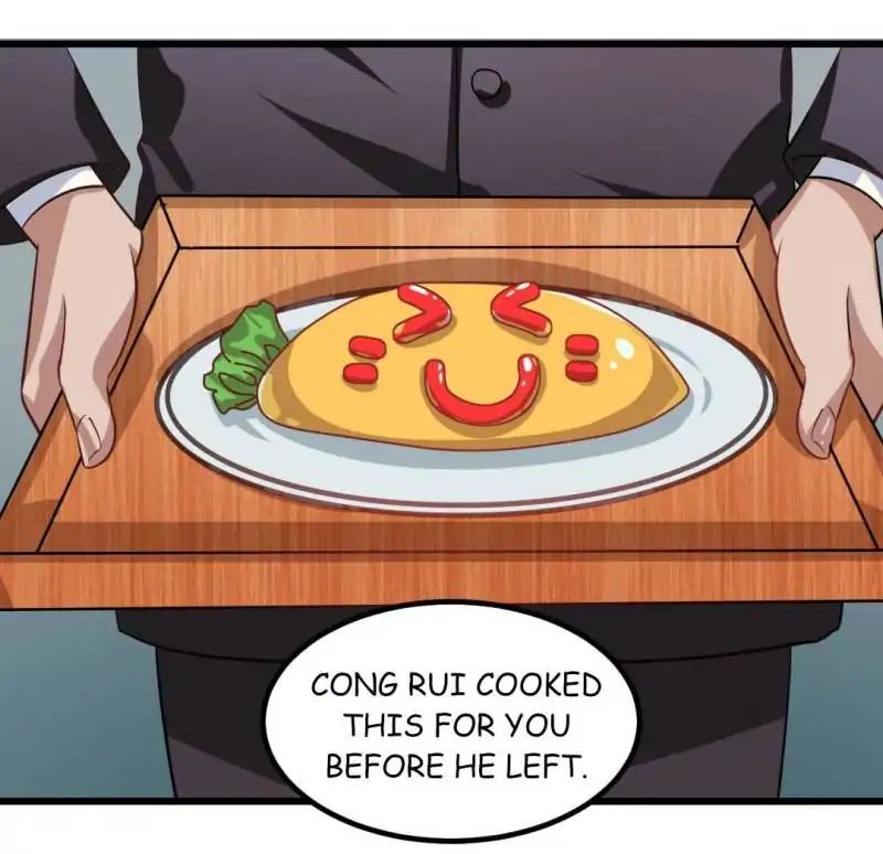 War in the Kitchen Chapter 55 - page 31
