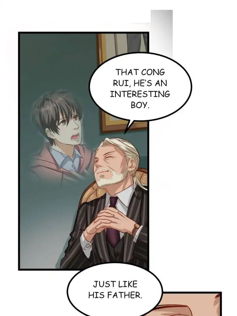 War in the Kitchen Chapter 55 - page 32