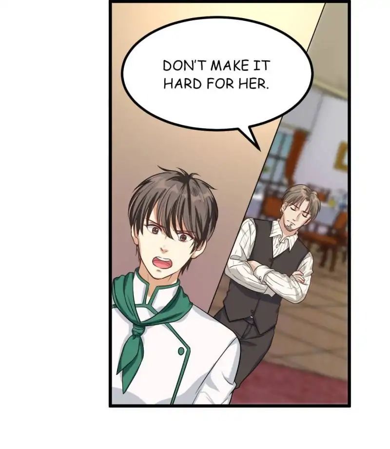 War in the Kitchen Chapter 51 - page 50