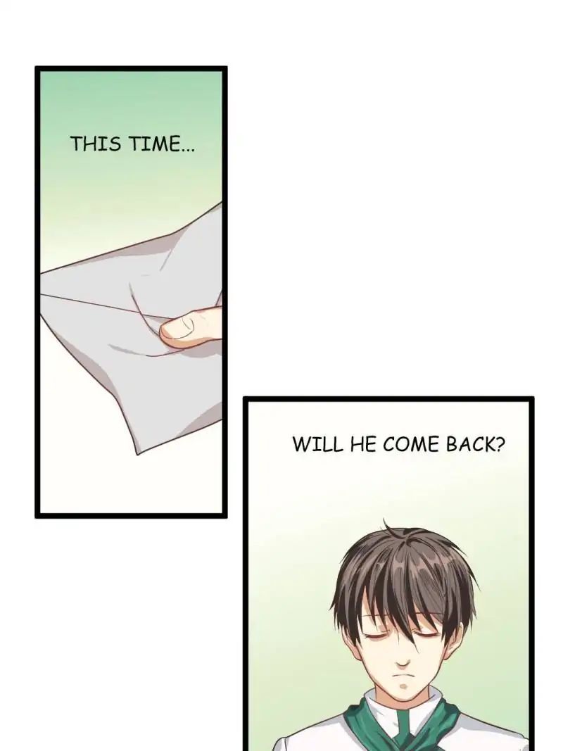 War in the Kitchen Chapter 48 - page 26