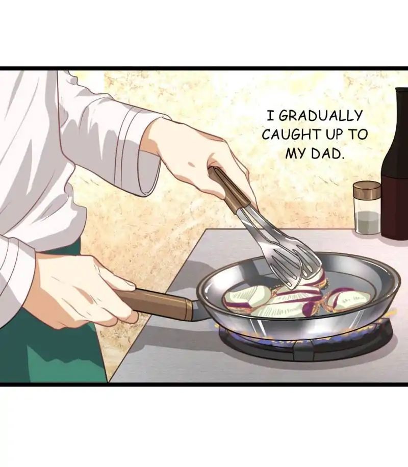 War in the Kitchen Chapter 48 - page 39