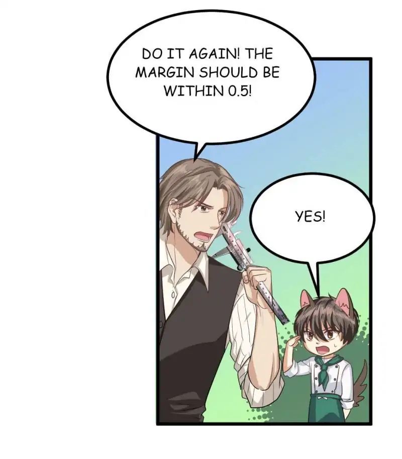 War in the Kitchen Chapter 48 - page 54