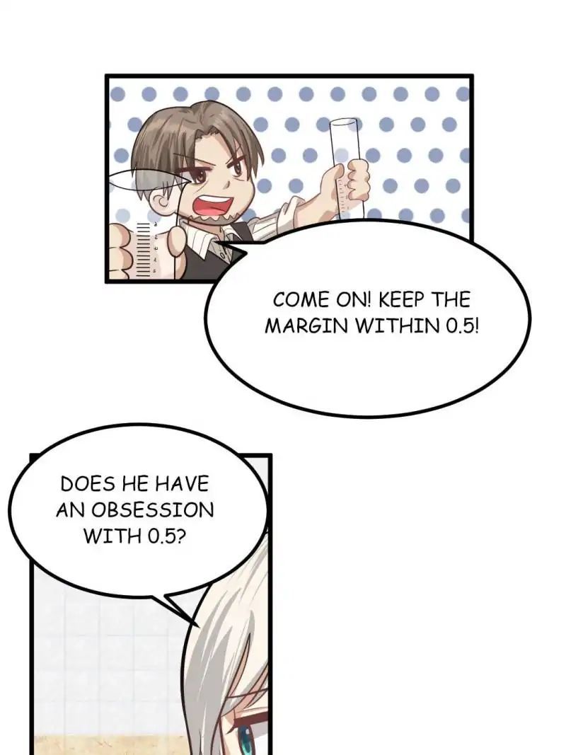 War in the Kitchen Chapter 48 - page 56