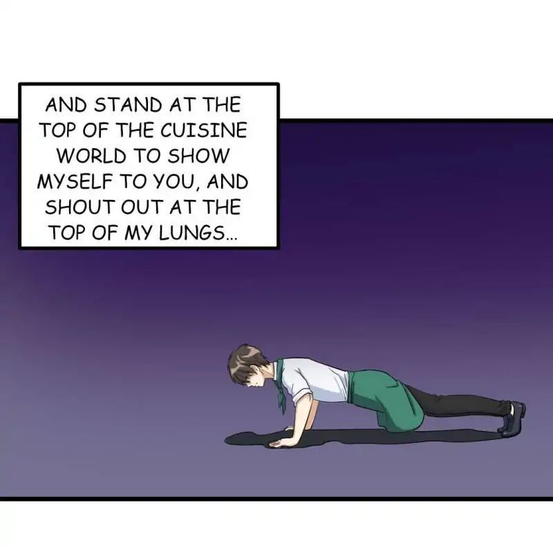 War in the Kitchen Chapter 48 - page 81