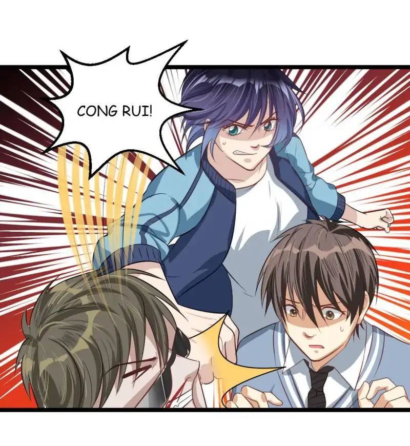 War in the Kitchen Chapter 47 - page 21